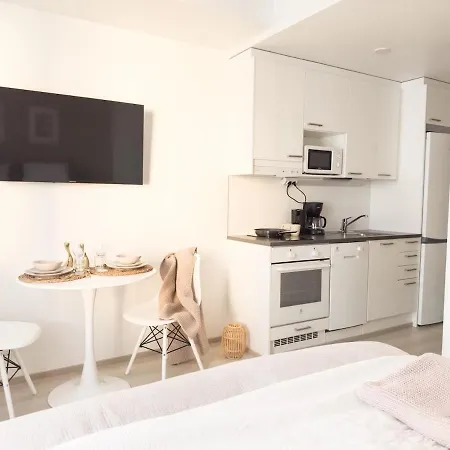 Lapin Lumo Apartment Rovaniemi